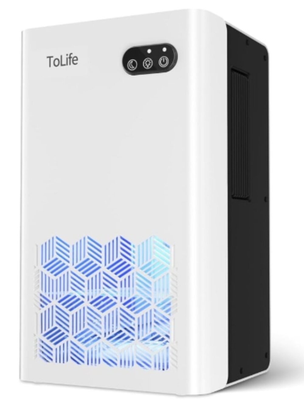 Dehumidifier for home,office,95 oz water tank (800 sq.ft)